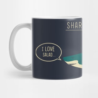 Sharkasm Mug